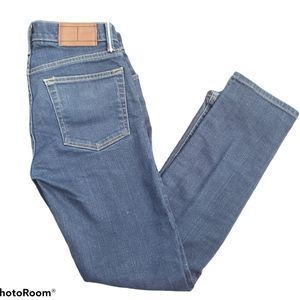 Tommy Hilfiger slim straight jeans👖